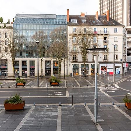 Armstrong - Charmant Logement Au Coeur De Nantes Exteriör bild