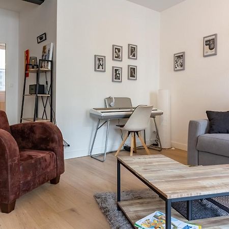 Armstrong - Charmant Logement Au Coeur De Nantes Exteriör bild