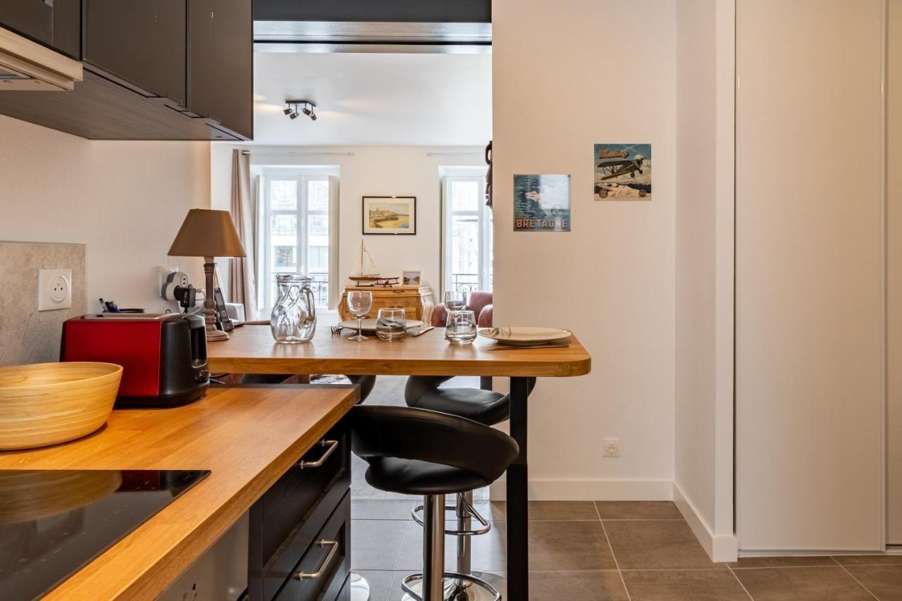 Armstrong - Charmant Logement Au Coeur De Nantes Exteriör bild
