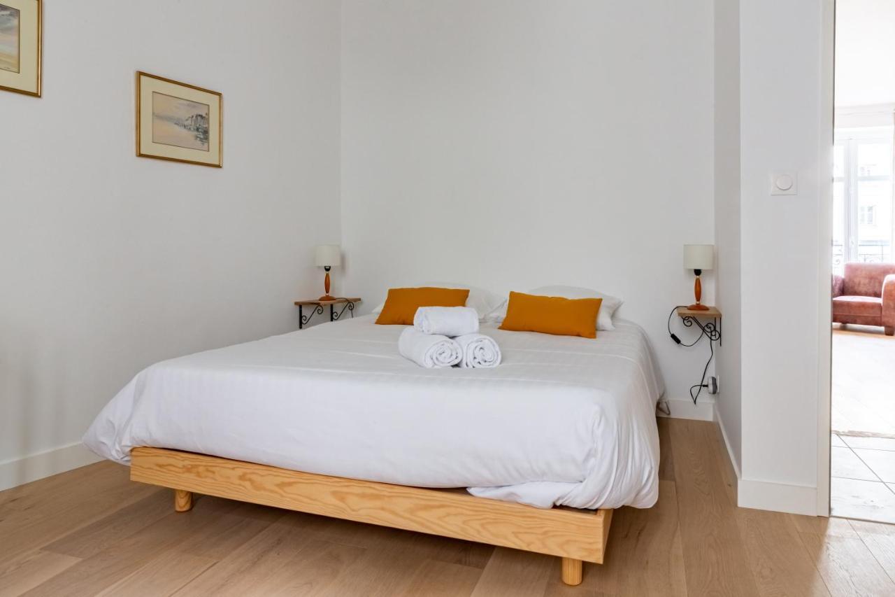 Armstrong - Charmant Logement Au Coeur De Nantes Exteriör bild