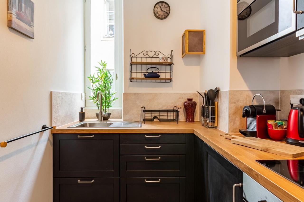 Armstrong - Charmant Logement Au Coeur De Nantes Exteriör bild
